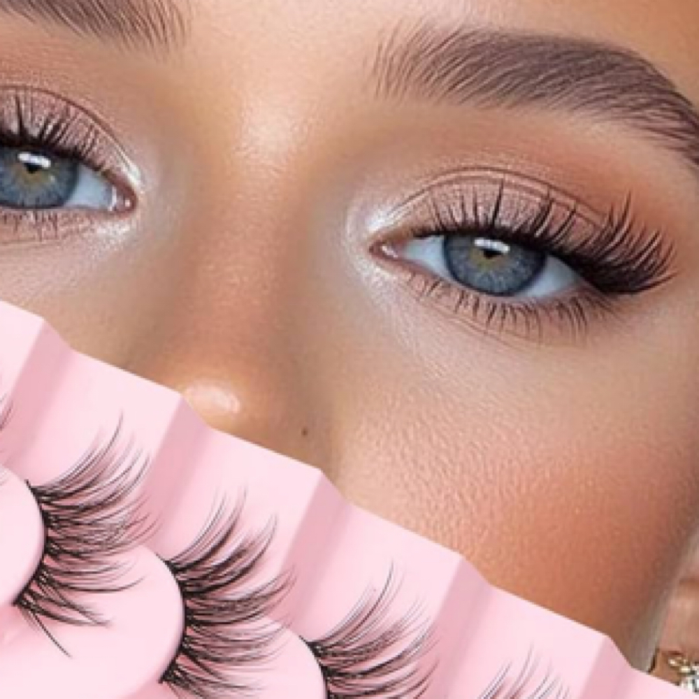Vacation Lashes at Miss Priss Brows & Beauty in Corinth, MS