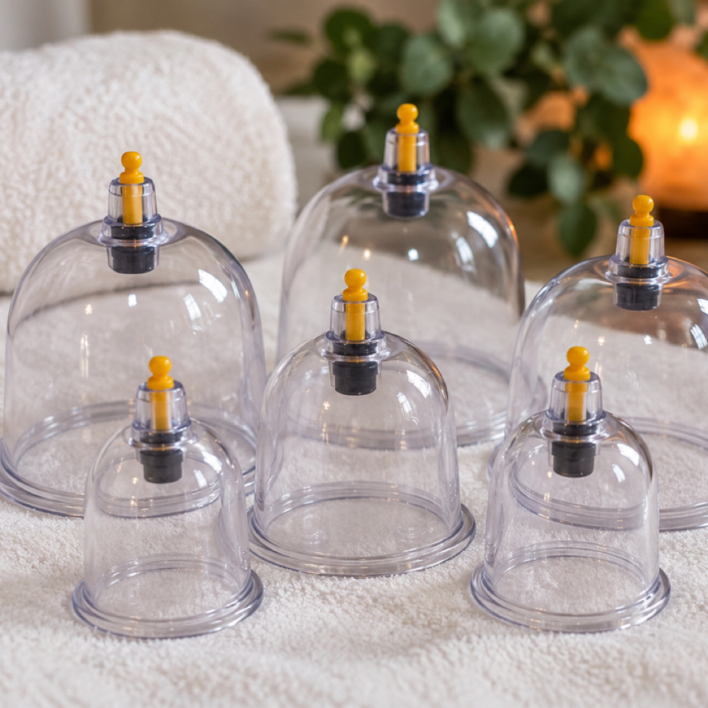 Cupping Massage 45 Min at Massage by Sherry in Harrisburg, SD