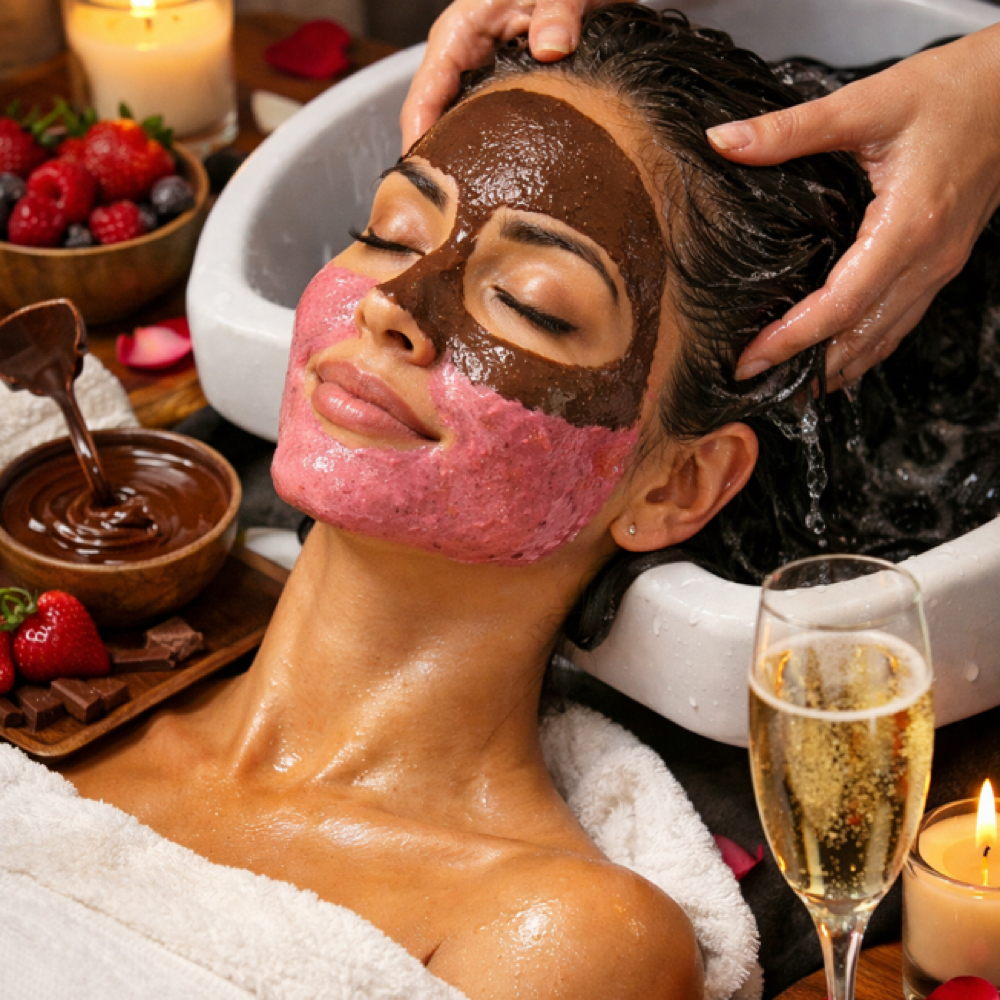 🍓Berry Me In Chocolate Duo