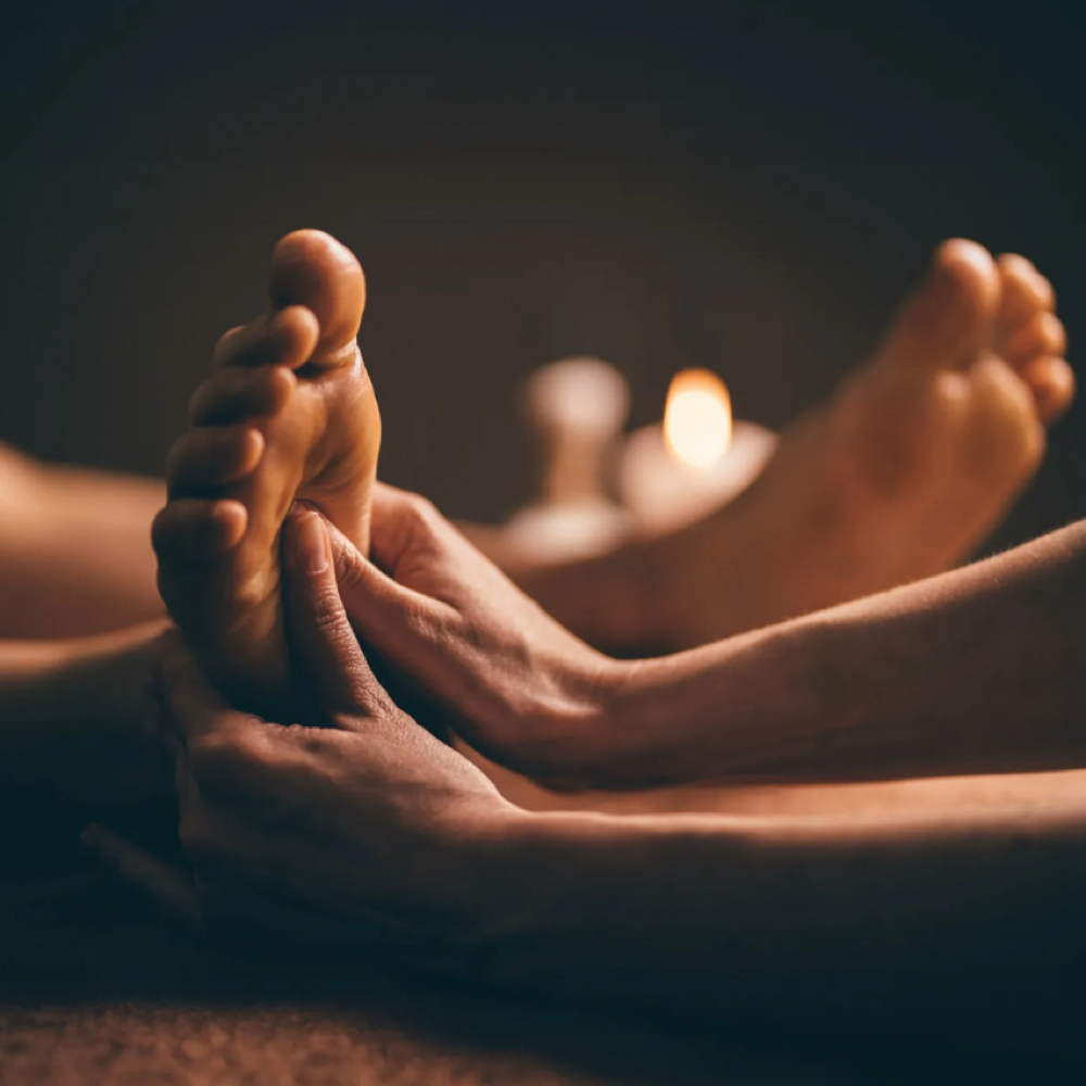 Reflexology Massage at Divine Healing 369 in Dallas, TX