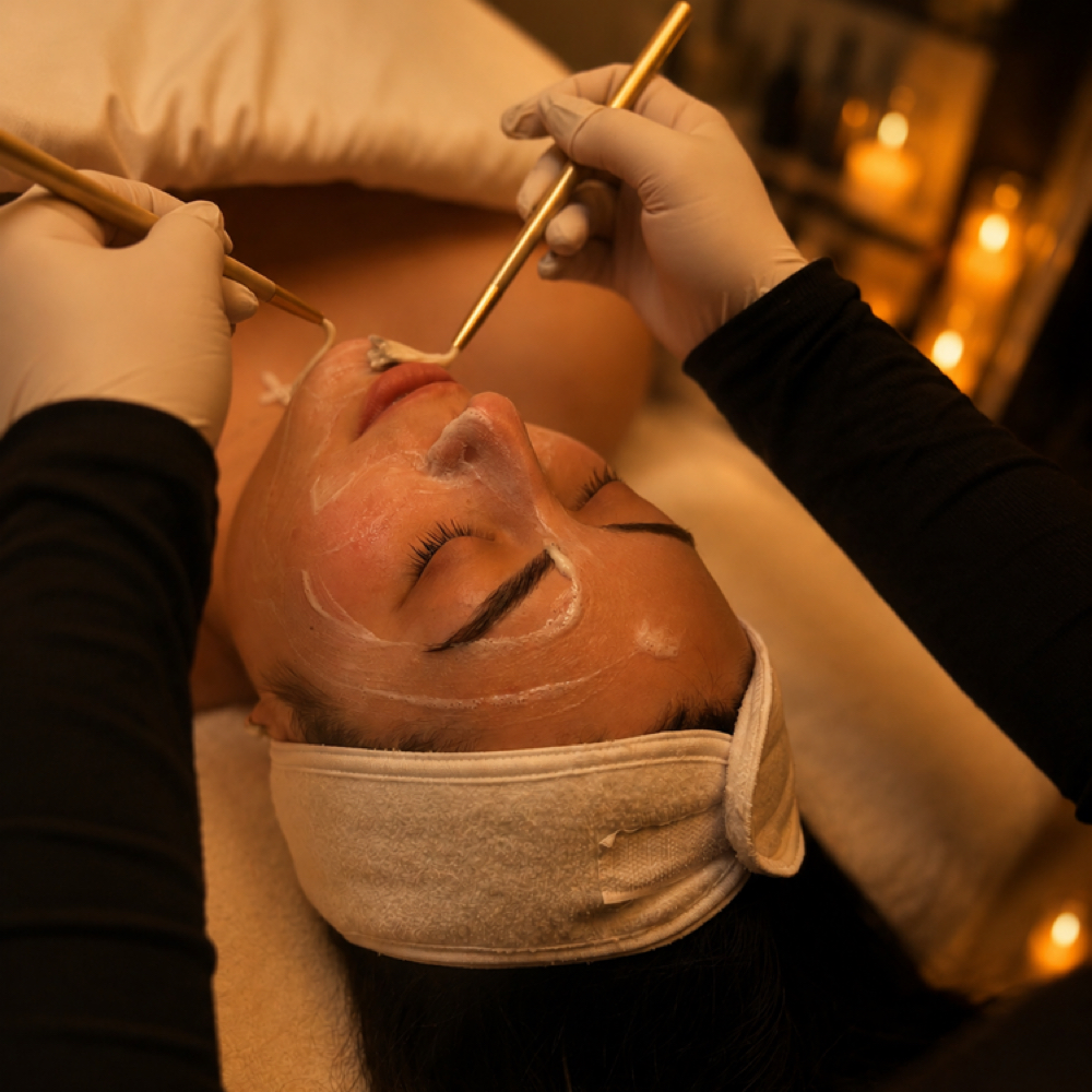 Essential Facial at Ur Esthie Bestiee in Hesperia, CA