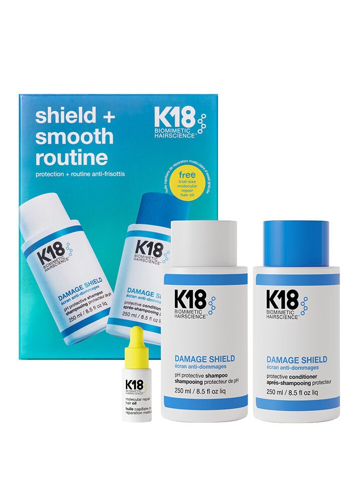 K18 Wash and Oil Upgrade