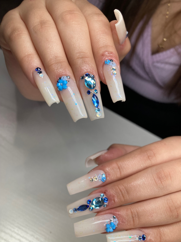 Rhinestones