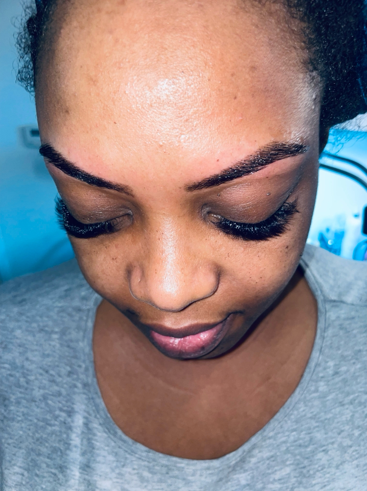 Mega Volume Infills (3 Weeks)