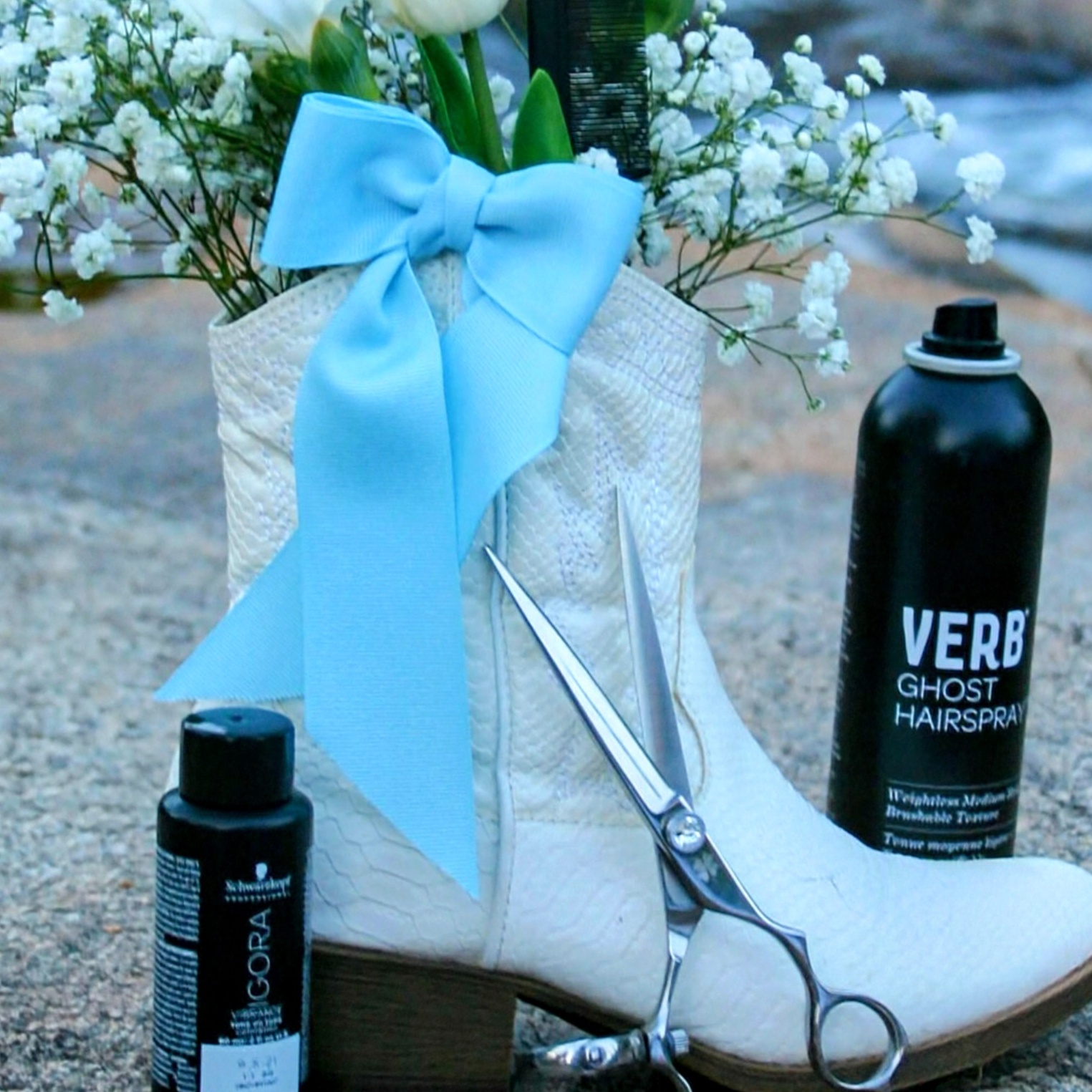 Color Corrections/Vivid colors