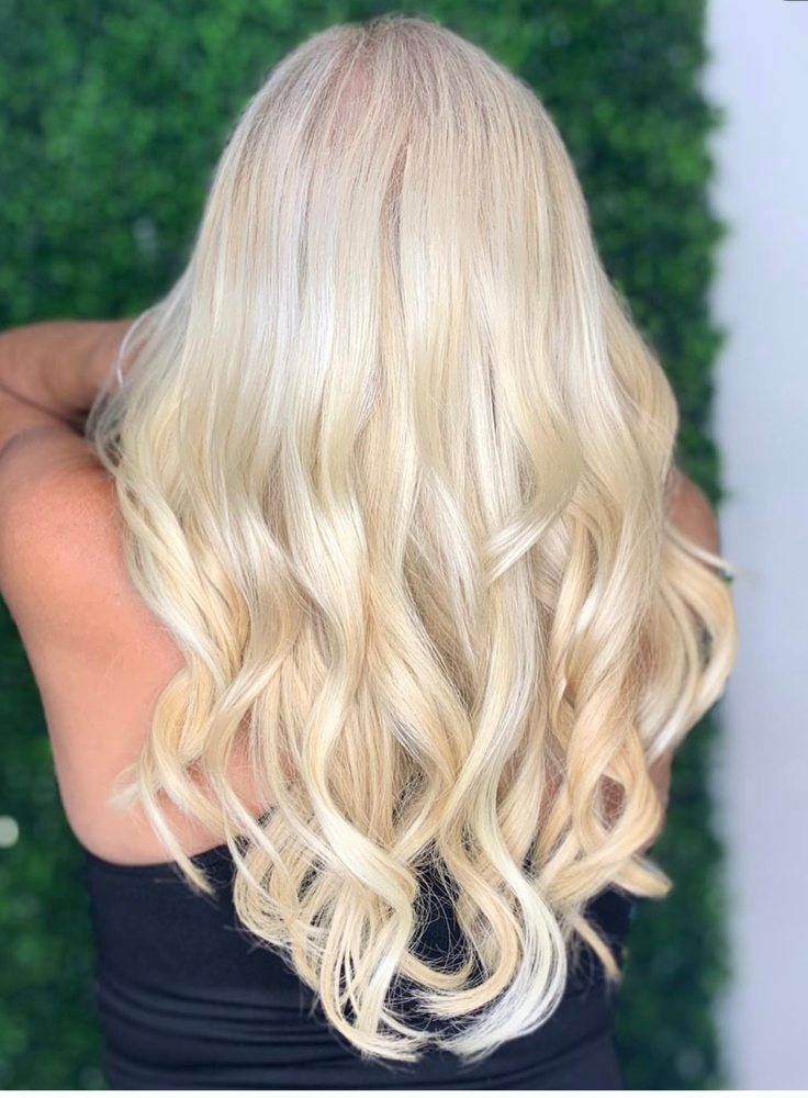 Decoloracion Global Con Olaplex