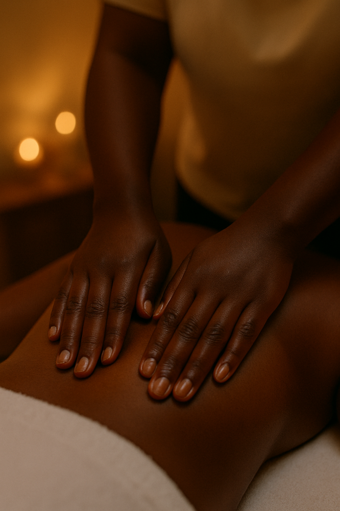 Manual Lymphatic Drainage Post-Op