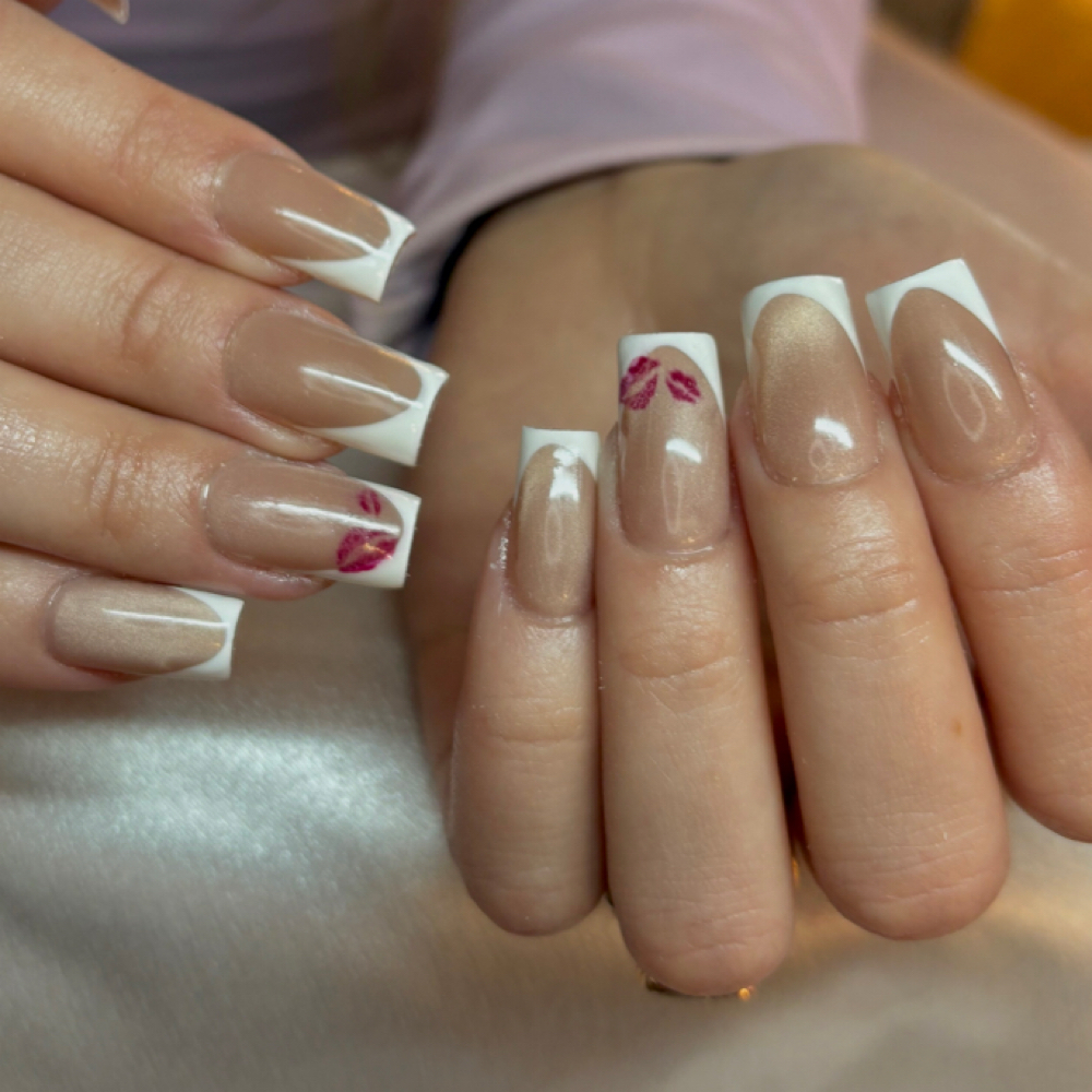 Gel-X Full Set (medium) at Beauty by MC in East Peoria, IL