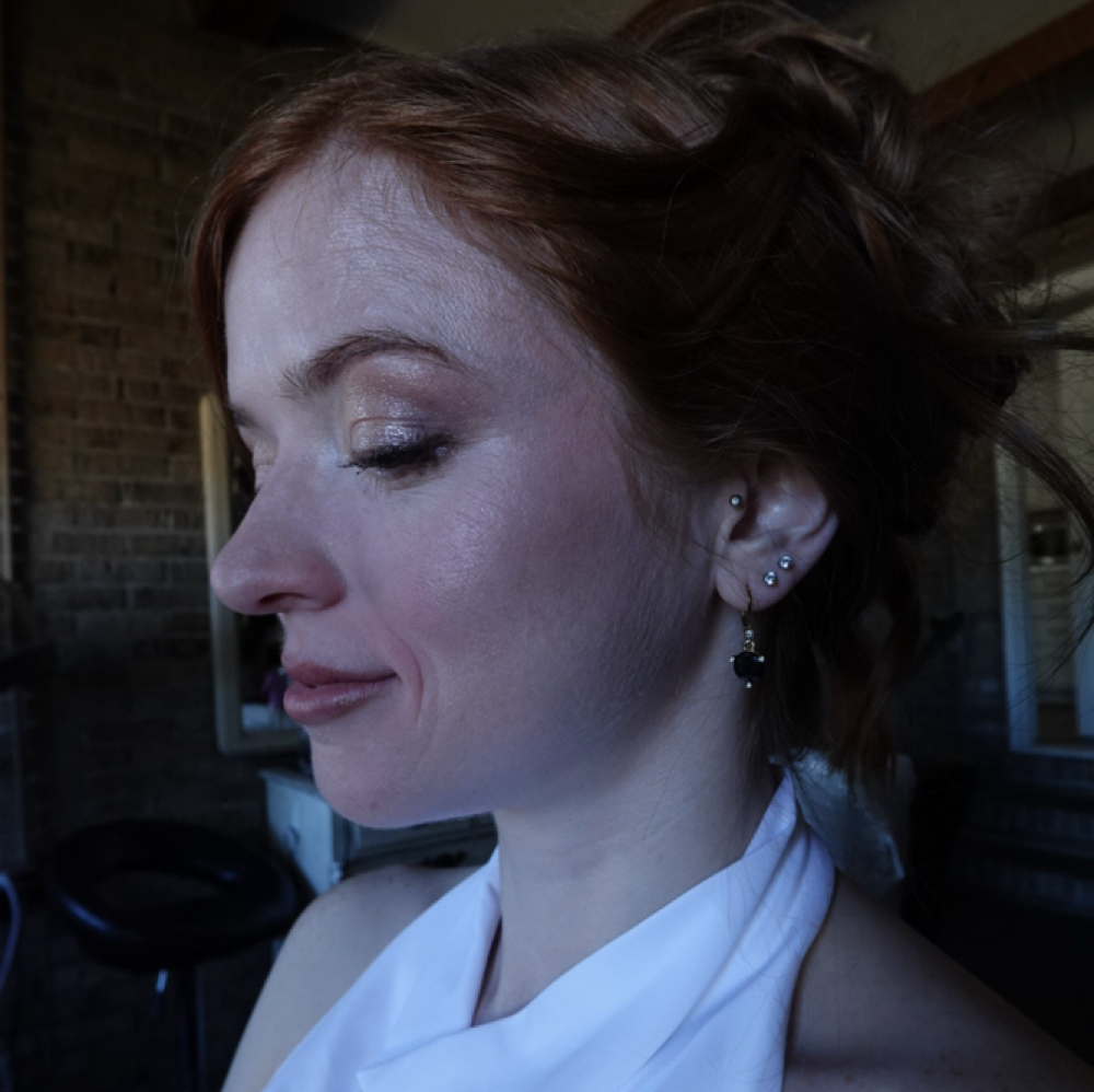 1:1 GRWM MAKEUP LESSON at Look Stunning with Sky in Tuscaloosa, AL