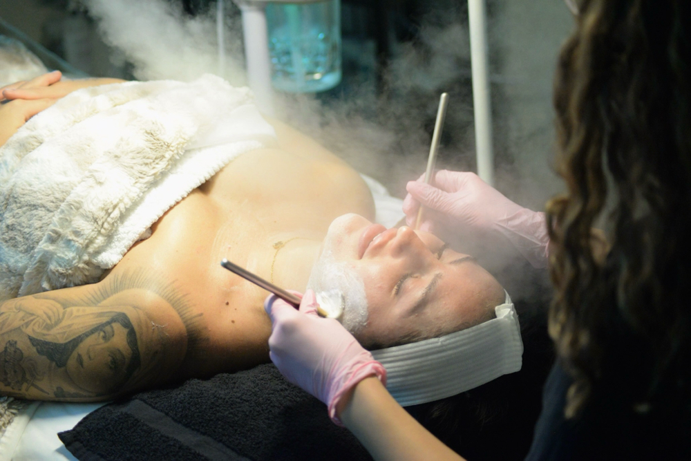 Custom Facial