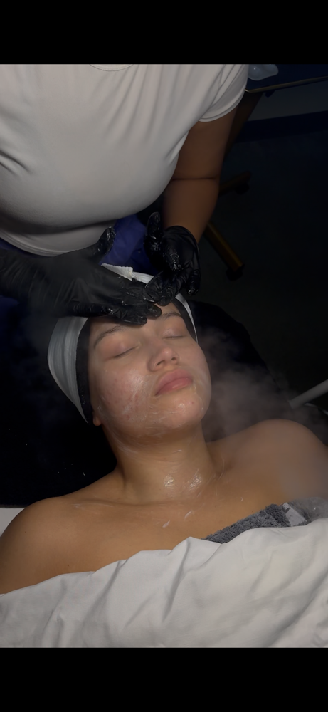 Custom Facial