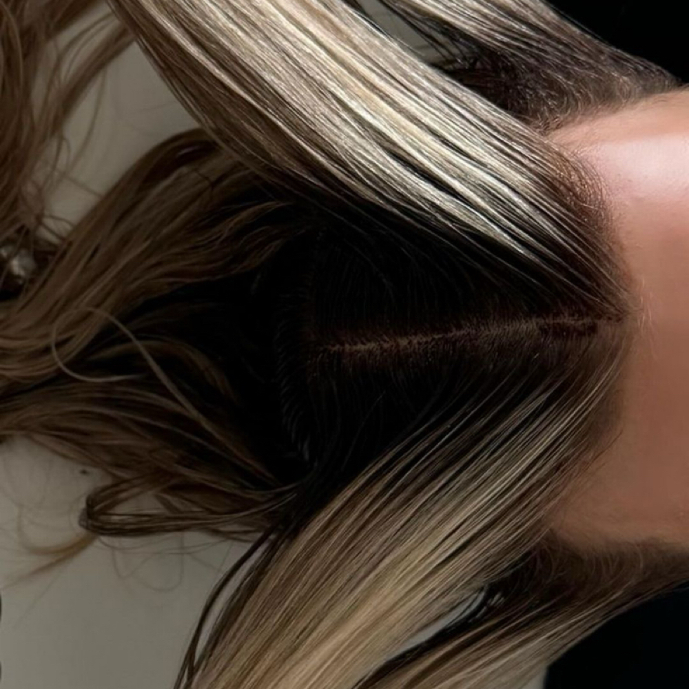 FACE FRAME HIGHLIGHT at HAIRBYALEXANDRAD in Downers grove, IL