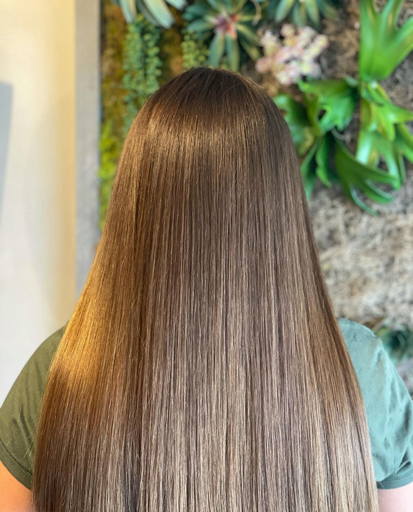 Keratin Treatment
