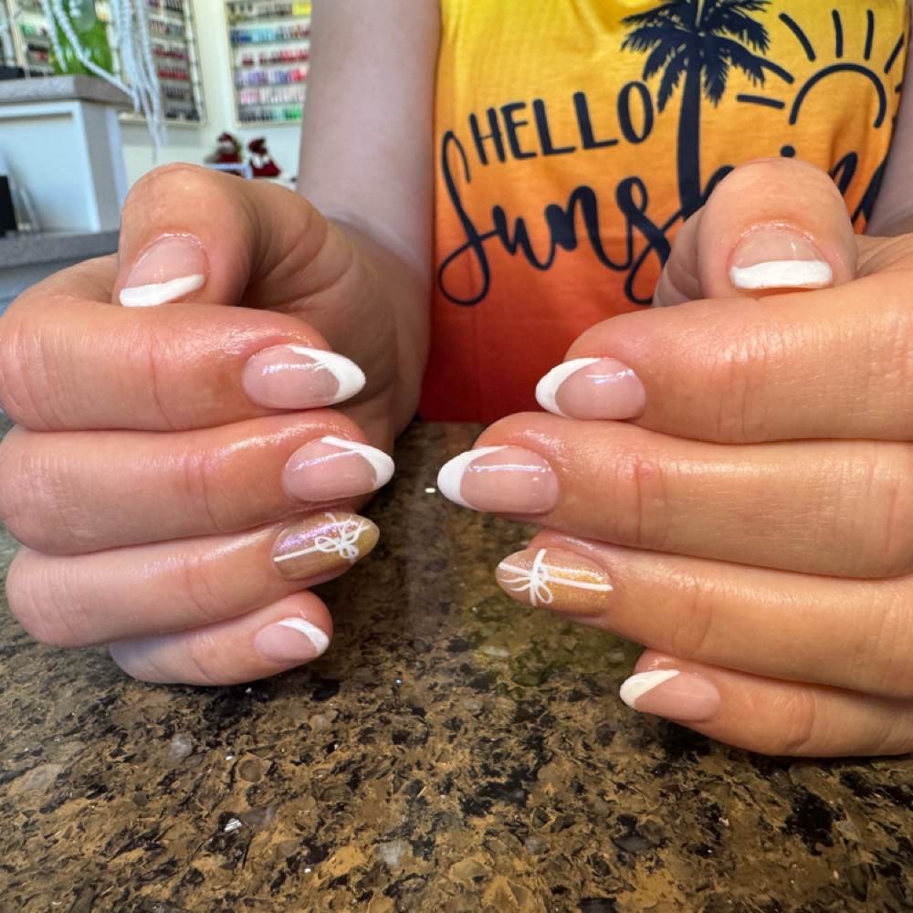 Hard Gel at Le Couture Nail Salon in St  George, UT