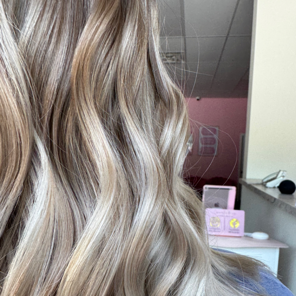Mini Blonding Package with Maggie at BBK Beauty Bar in Nitro, WV