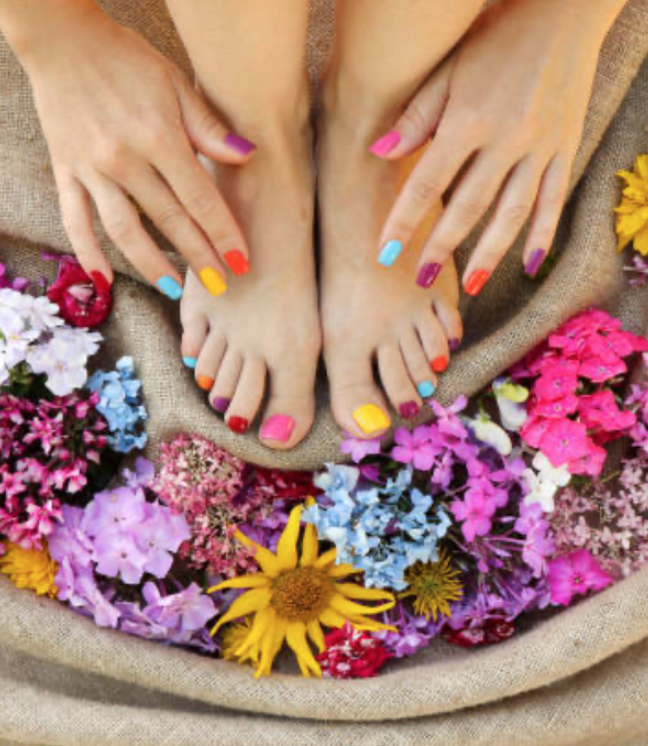 Spa Pedicure
