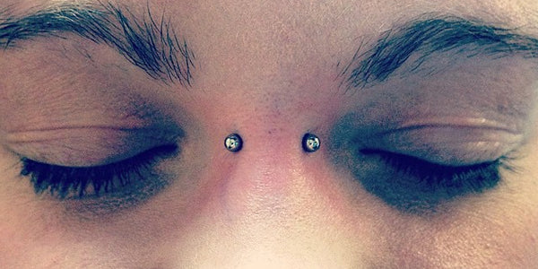 Bridge Piercing
