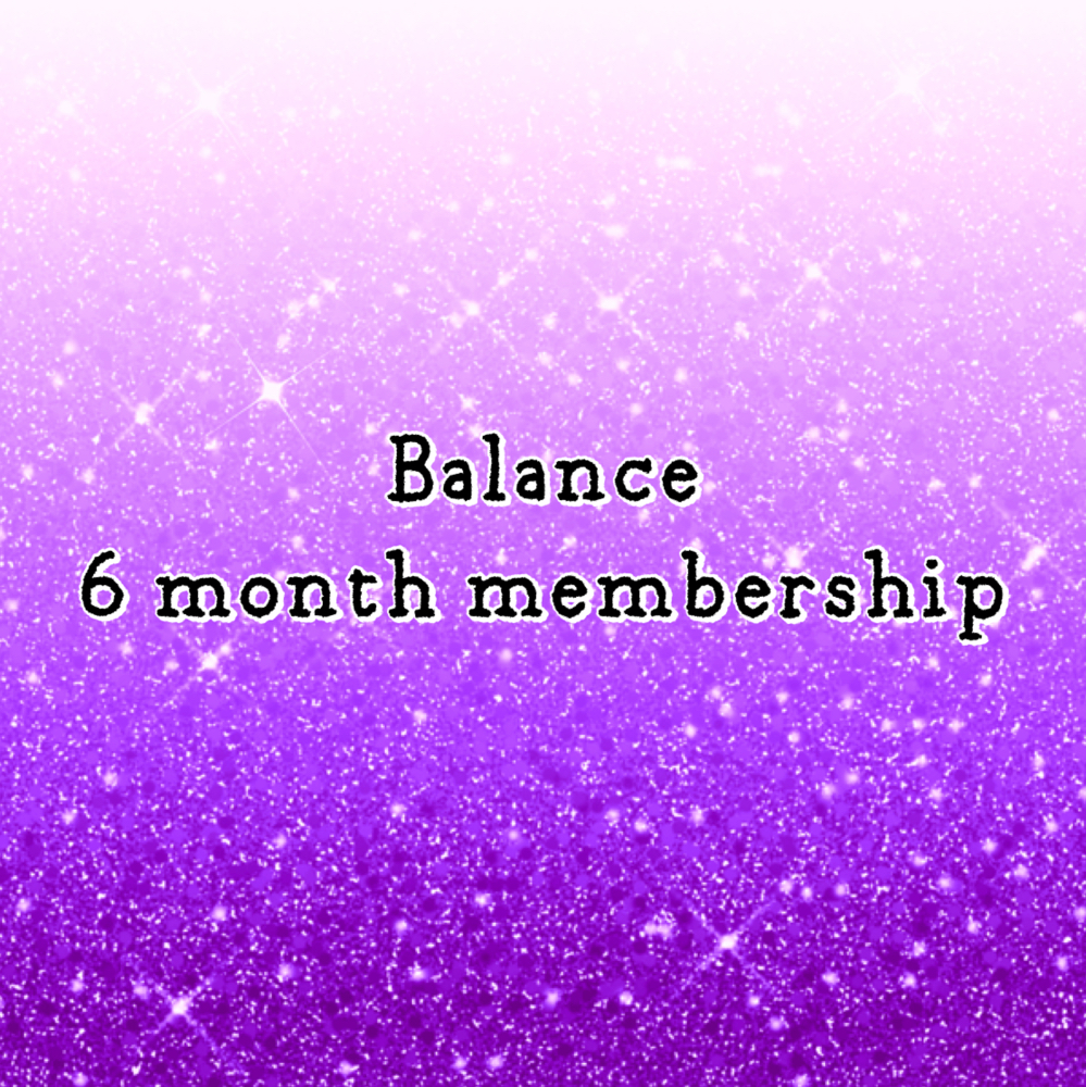 Balance 6 Month Membership at On The Glow Wellness LLC in Odessa, TX