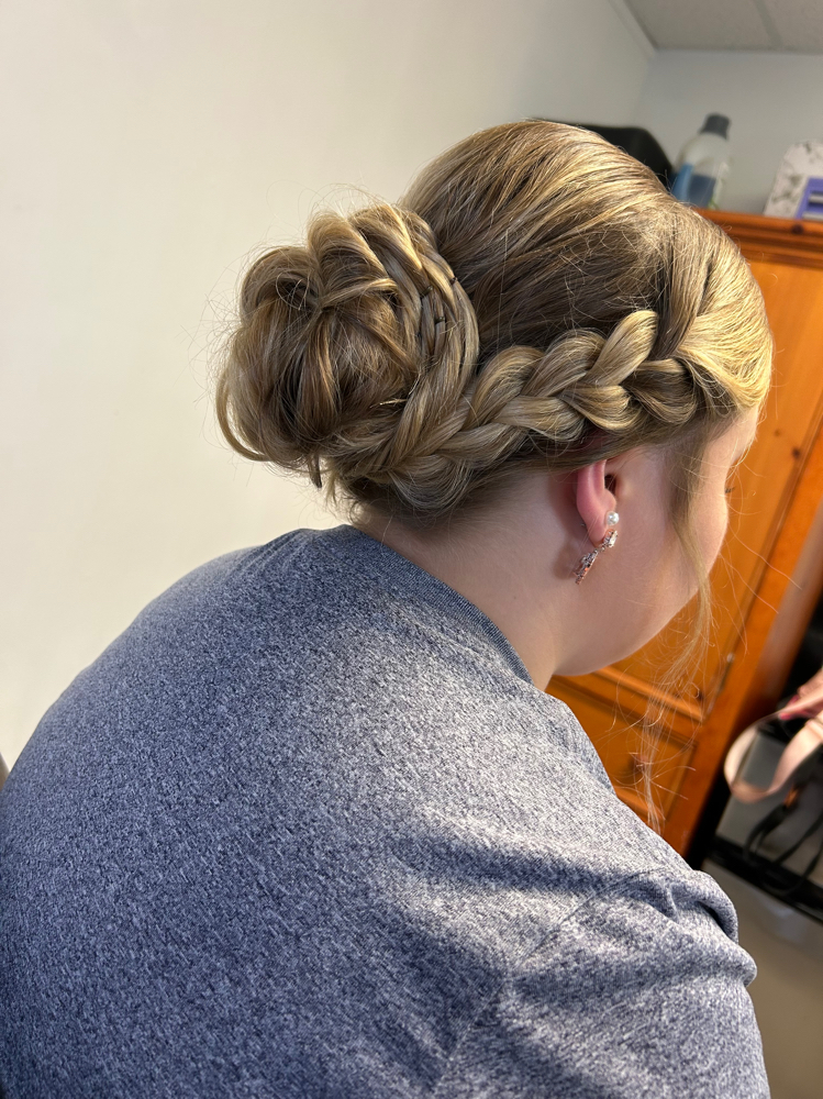 Hair Trial Run