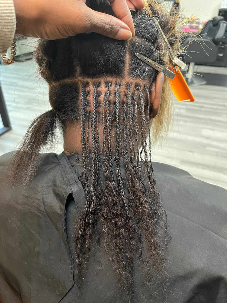 Add On Extensions For MicroLocs at Bebee's Hands in Valdosta, GA