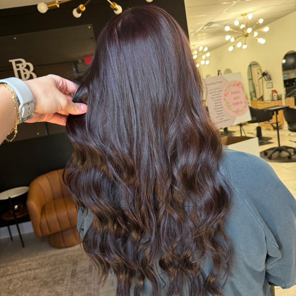 Color at Hair By Addelyn in Mobile, AL