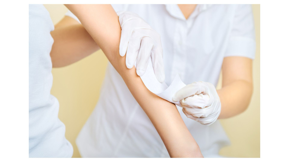 Full Arm Wax