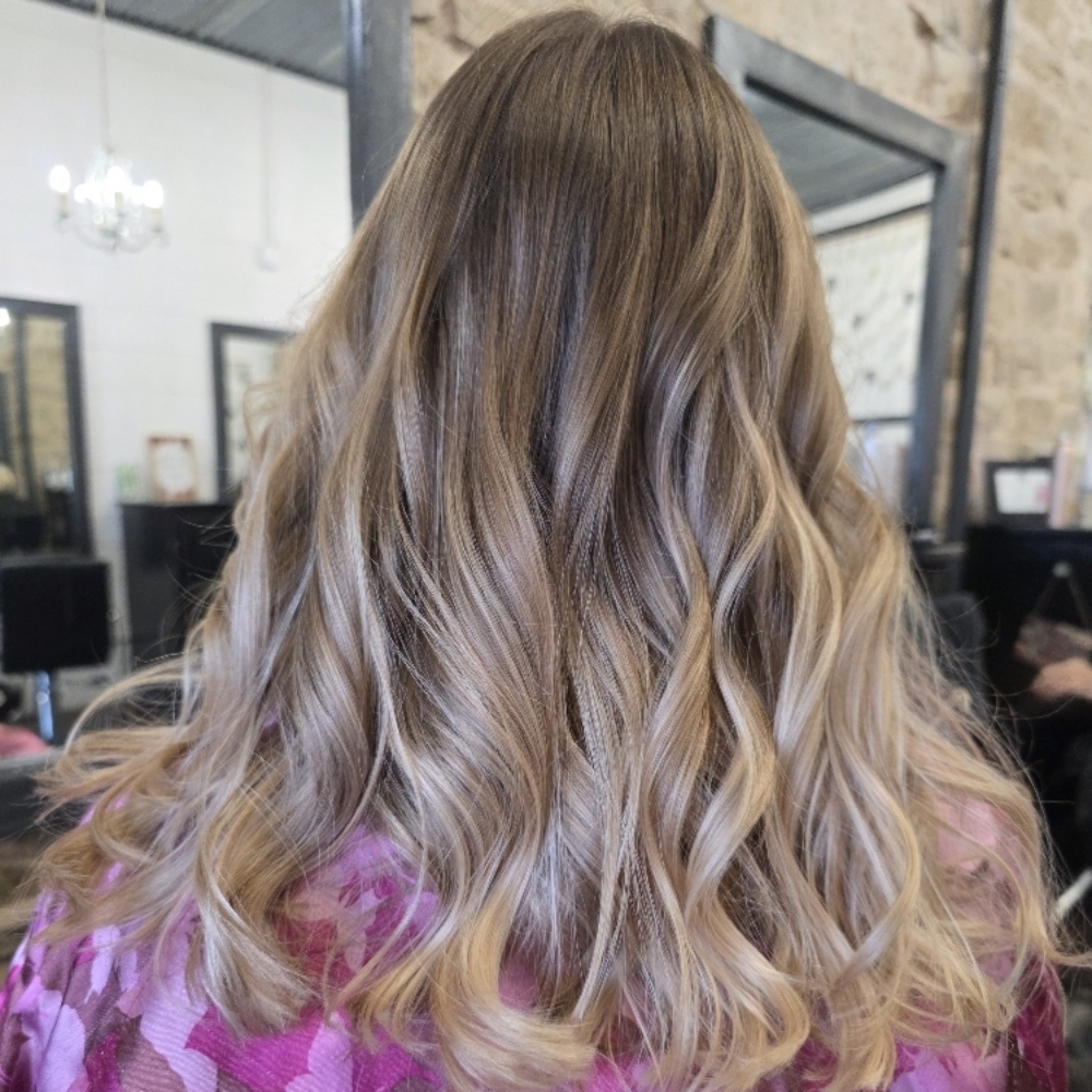 Lived In Color Options at Hair by Carrie in Azle, TX