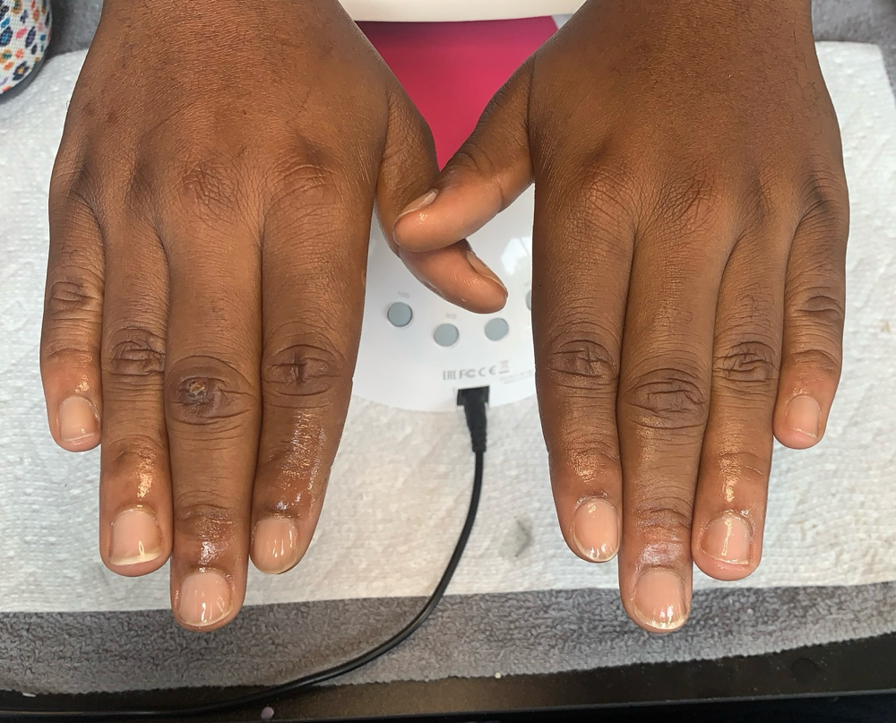 Basic Manicure