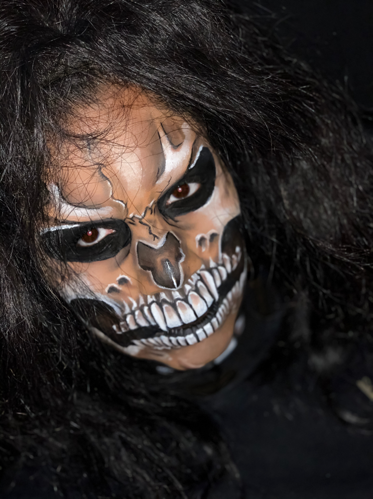 Halloween Makeup