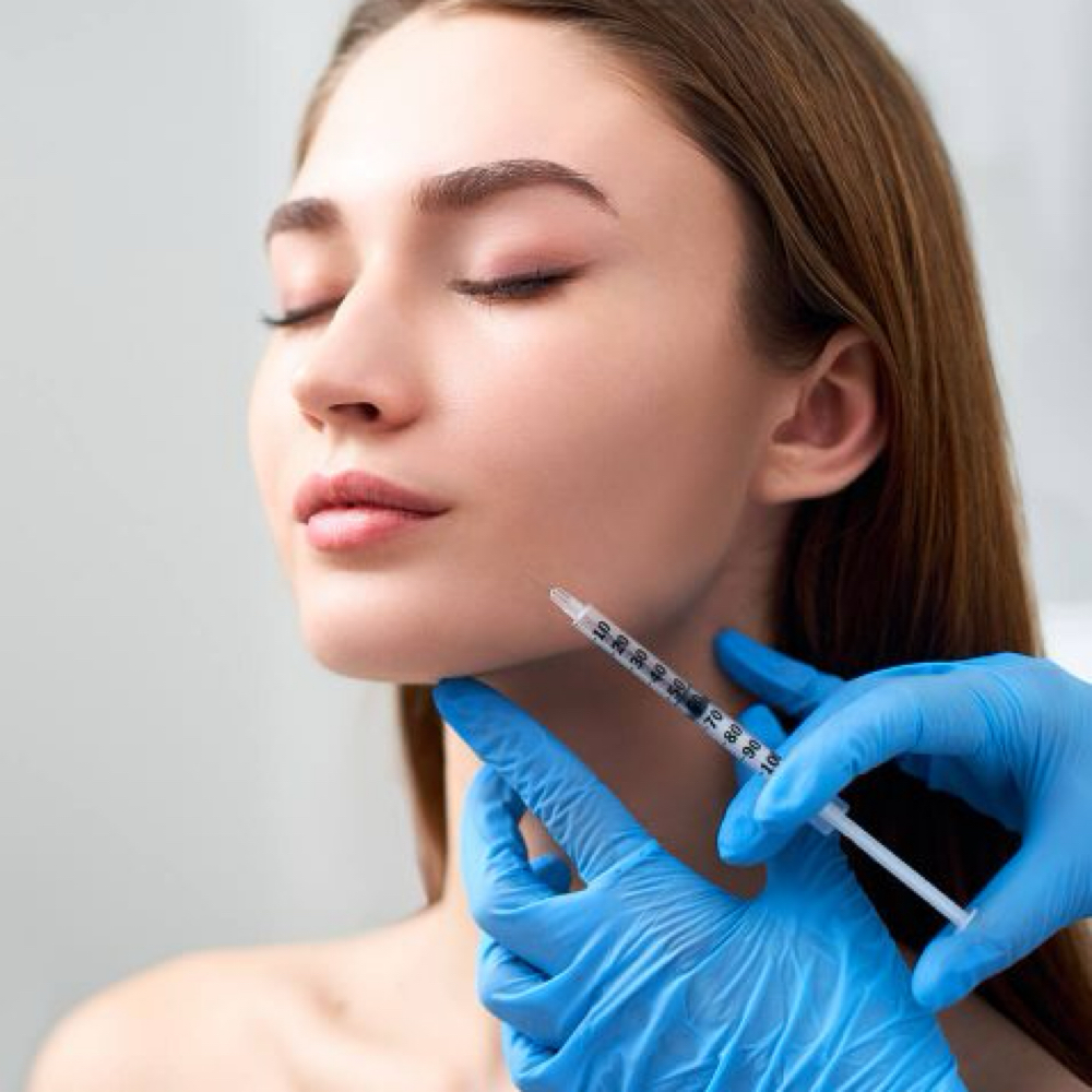Marionette Lines Treatment at Refyned Aesthetics & Wellness in Greenville, TX