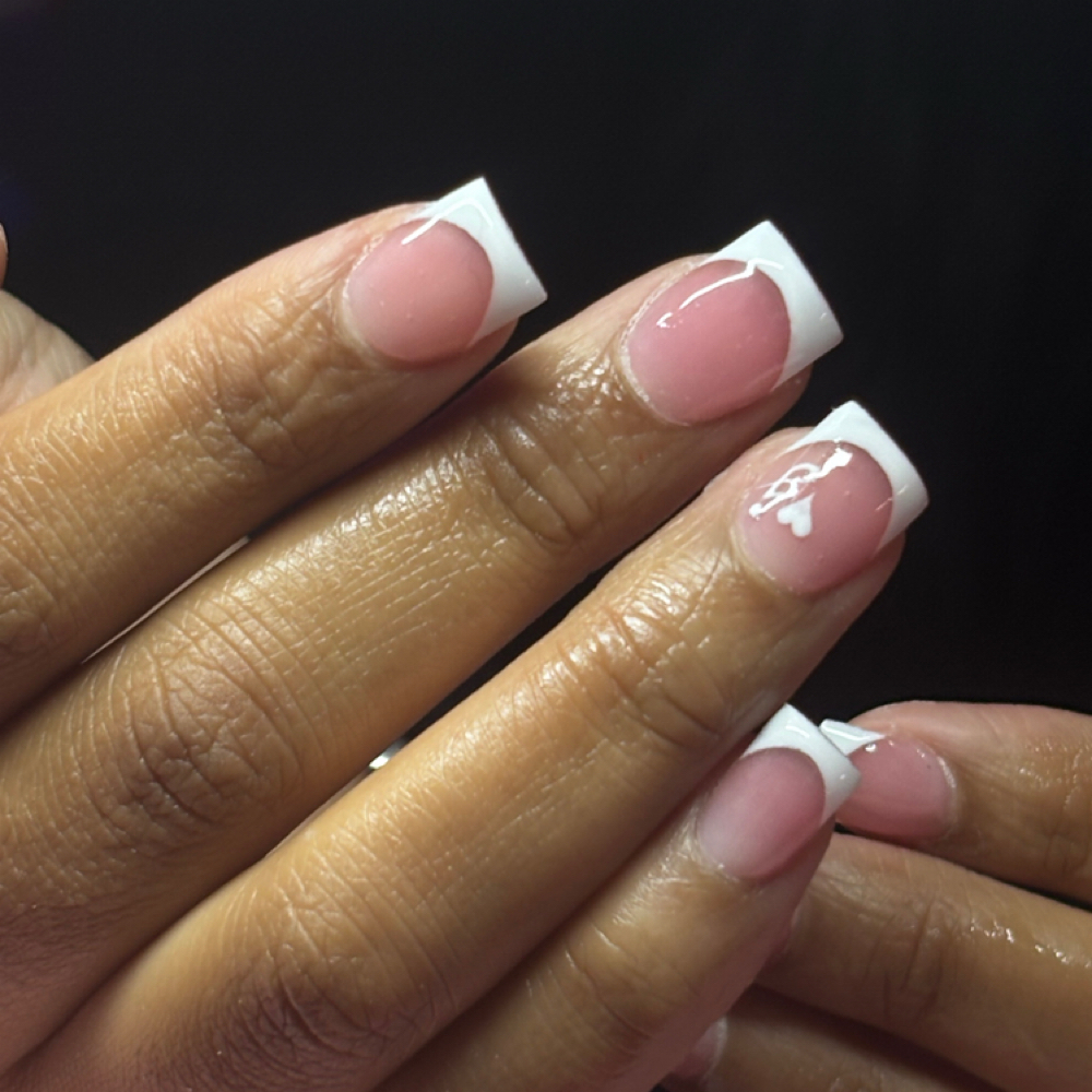 $50 french tips at Slayed by Sarah in Muncie, IN