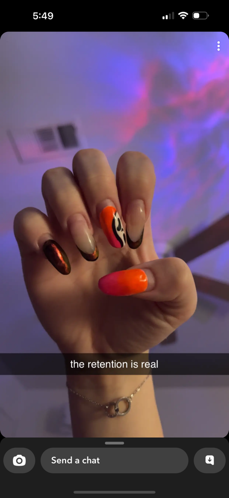 Nail Fill