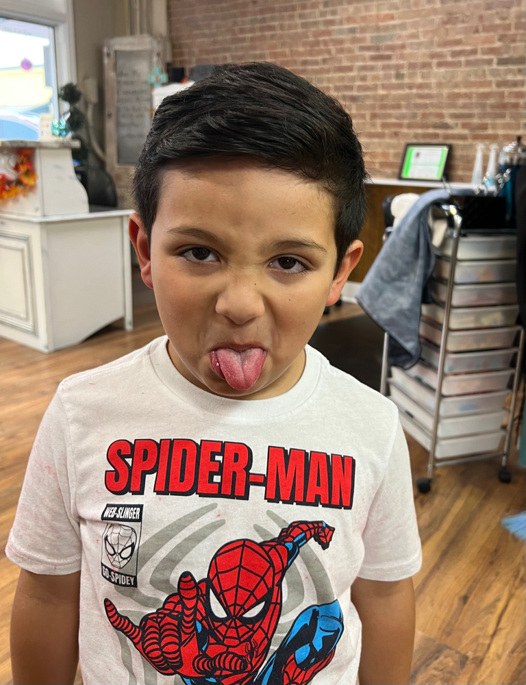 Kids Cut