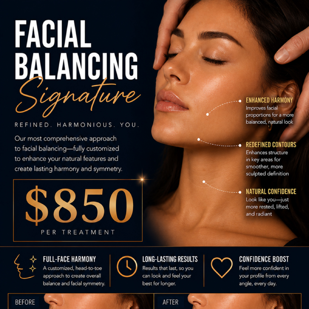 PRIME SIGNATURE FACIAL BALANCING at RGV PRIME AESTHETICS PLLC in Mcallen, TX