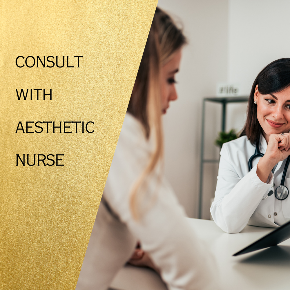 Consult With Aesthetic Nurse