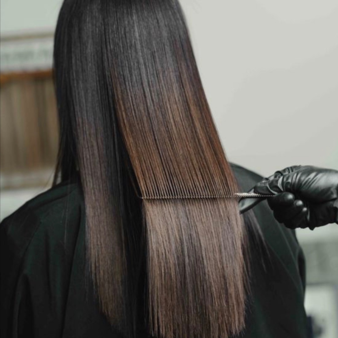 All Over Color with Kari at Shades Salon in Concord, NC