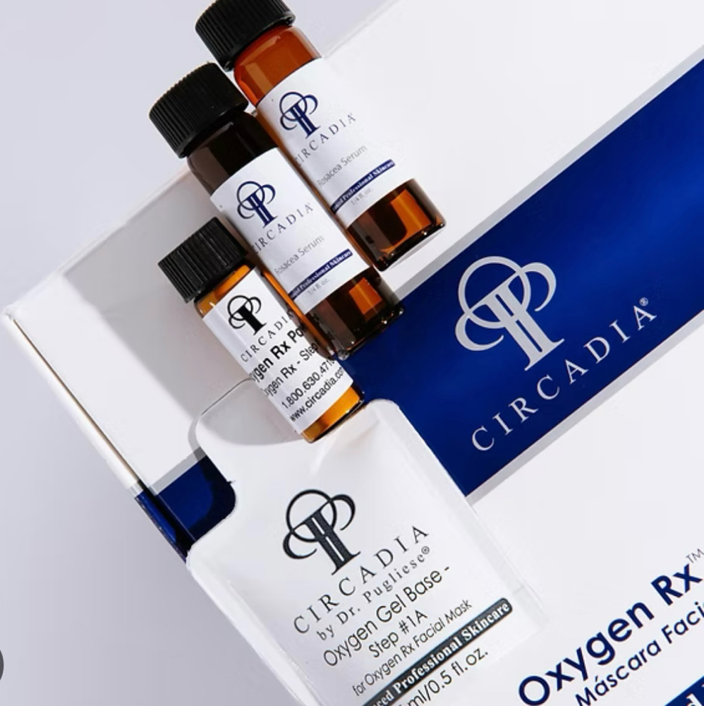 Glass Skin Oxygen Facial
