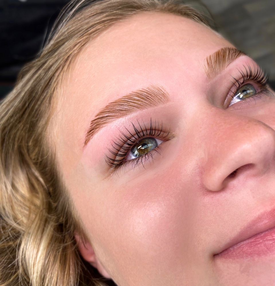 LASH LIFT & BROW LAMINATION COMBO