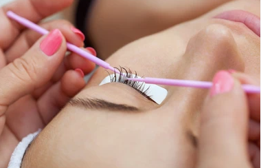 Lash Removal