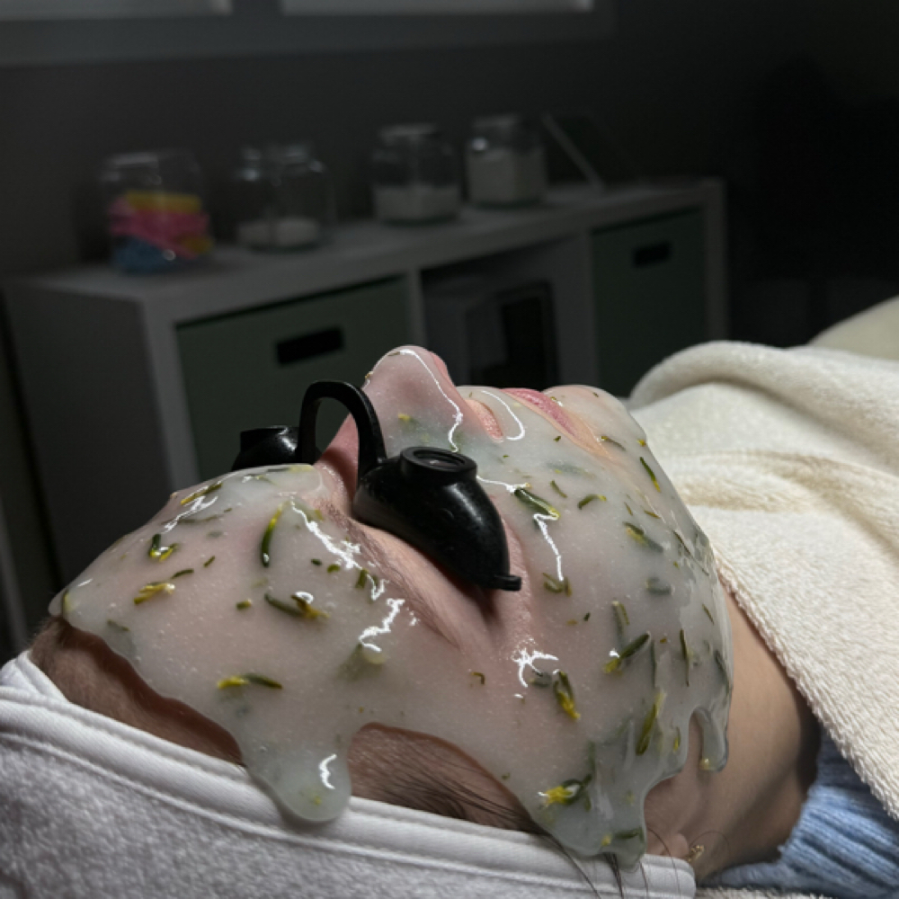 Nano-Needling Infusion Facial