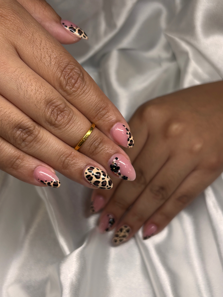 Design at BrittanyxNails in Ellaville, GA