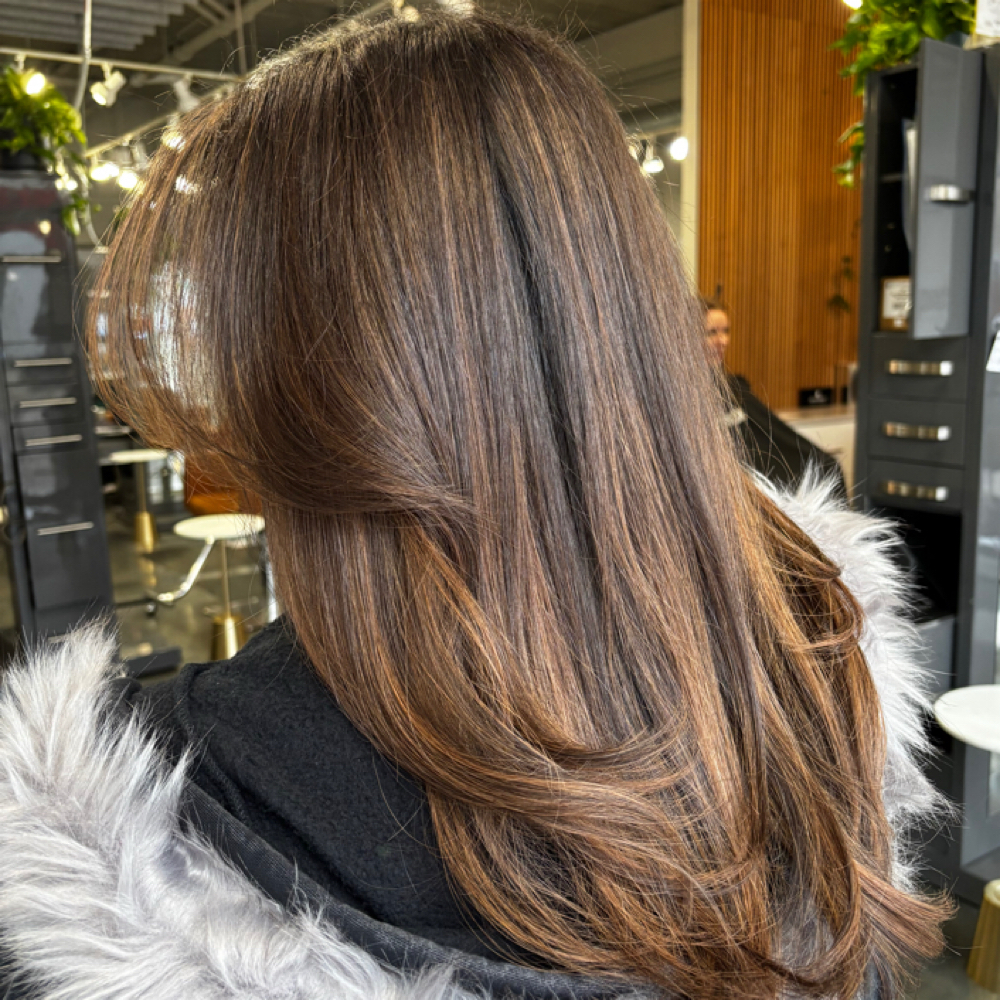 Partial Placement | Foil at Kay Does Hair in Chicago, IL