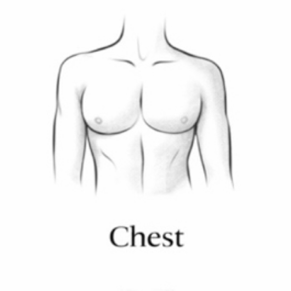 Full Chest at Waterbaby Wax Co. in Canyon Lake, CA