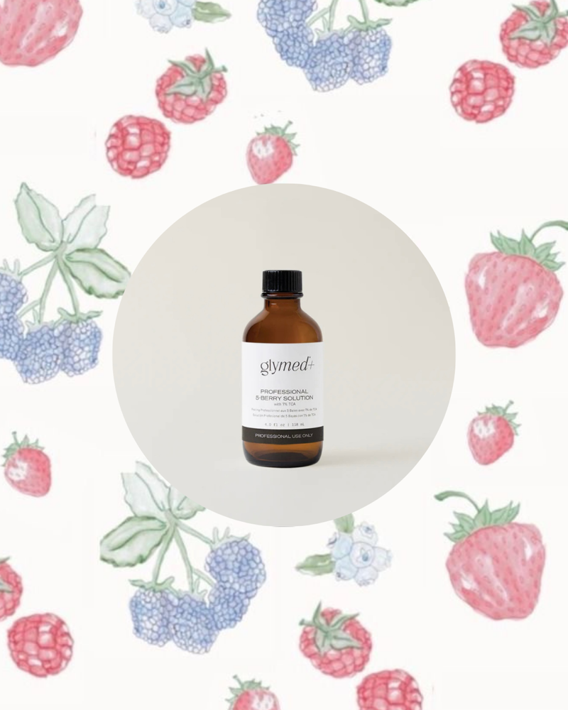5 Berry Pigment Control Peel