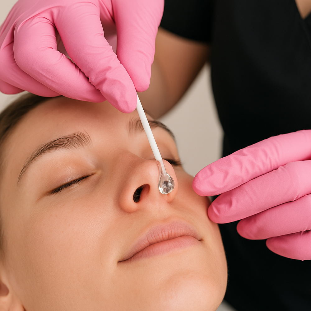 Nose Wax