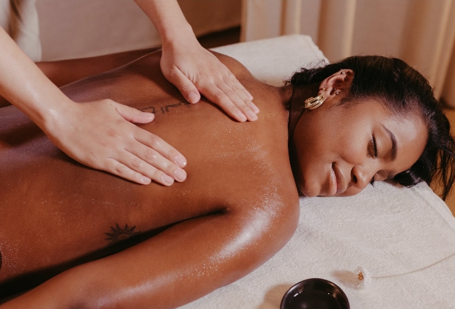 Soothing Swedish Massage