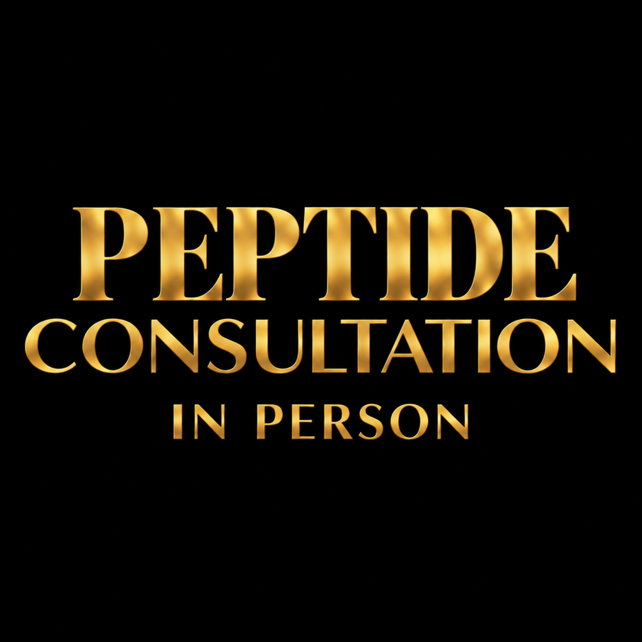 Peptide Consultation (In Person) at AK Wellness & Tanning LLC in Kenai, AK