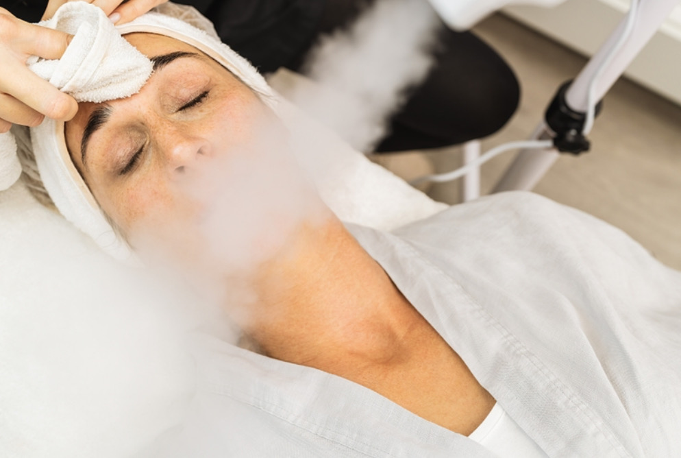 Pure Bloom Teen Facial