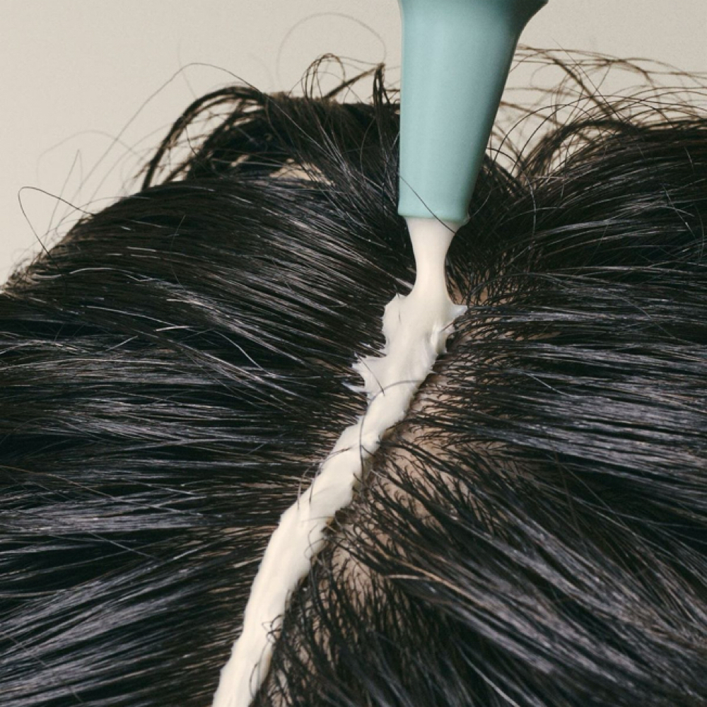 Scalp Treatment at Dania's Dominican Beauty Salon in Hicksville, NY