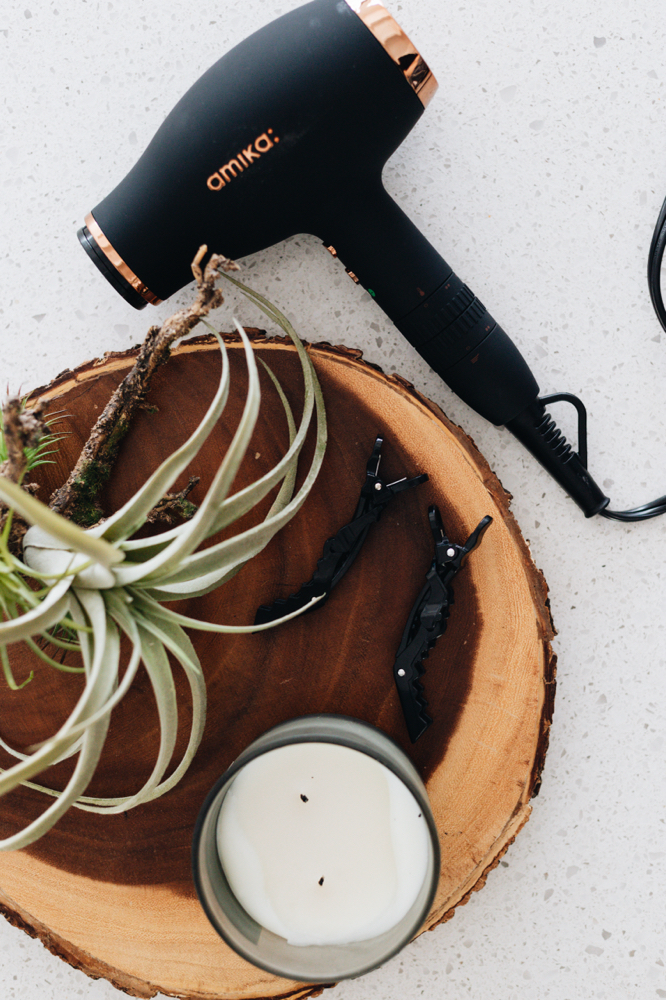 Keratin Treatment + Style